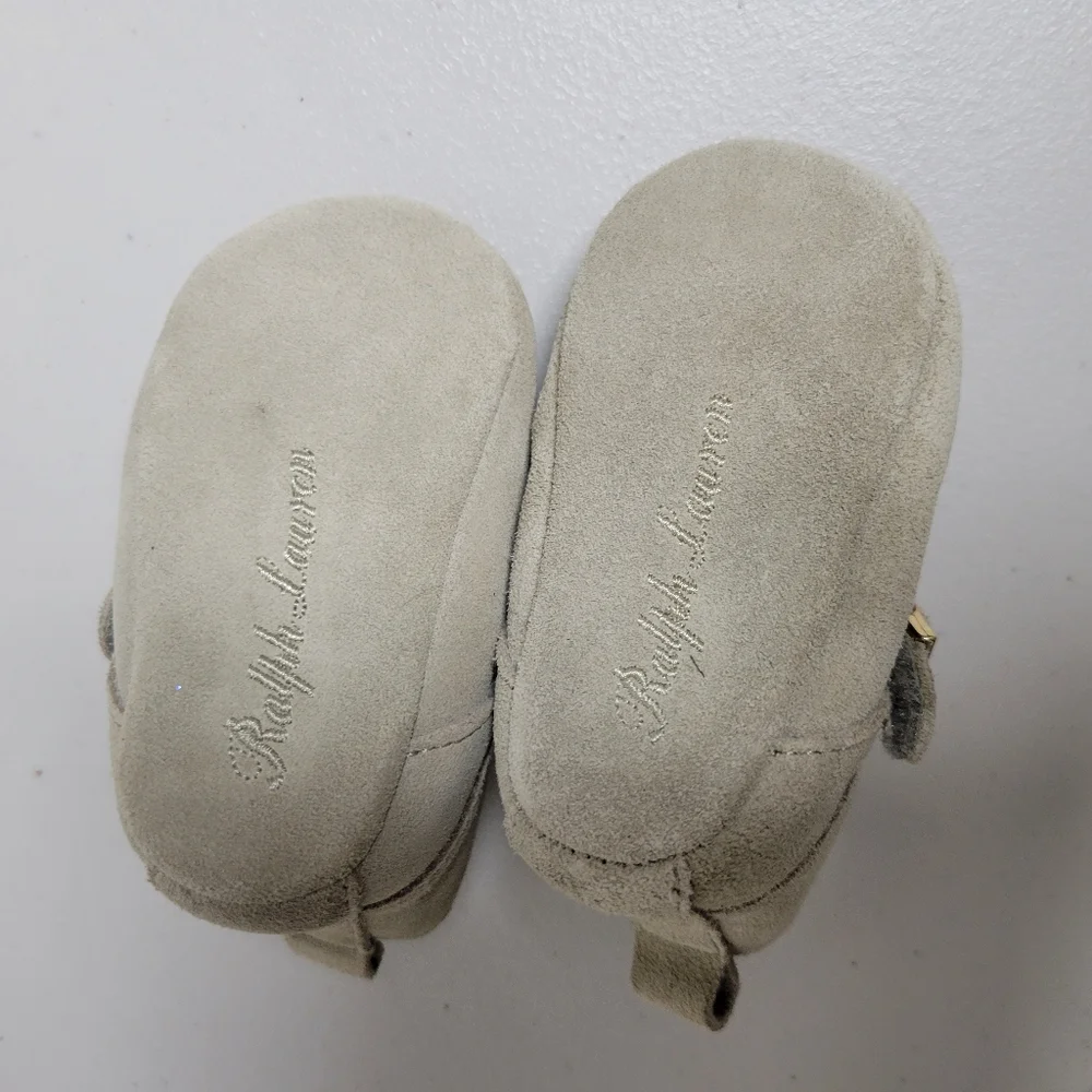 Polo Ralph Lauren Ranger Hi Boots. - Picture 7 of 11